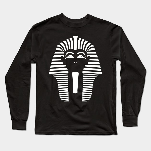 Pharaoh Long Sleeve T-Shirt by Designzz